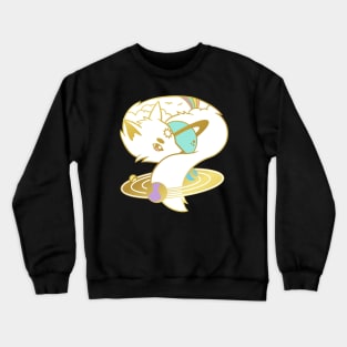 Sun Fox Crewneck Sweatshirt